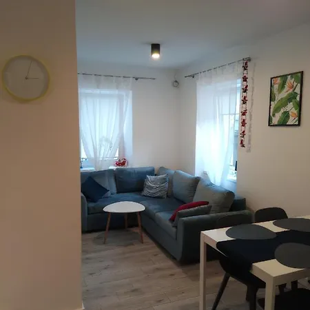 Διαμέρισμα Na Zakrecie Szklarska Poręba