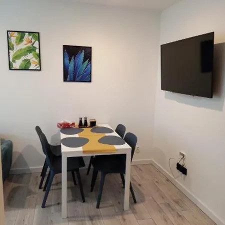 Na Zakrecie Apartment