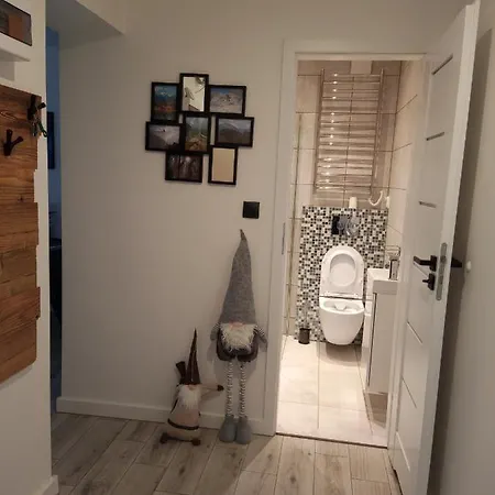 Apartman Na Zakrecie *