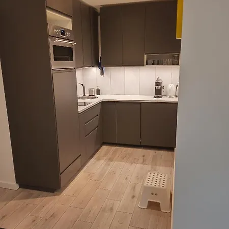 Na Zakrecie Apartment Szklarska Poreba