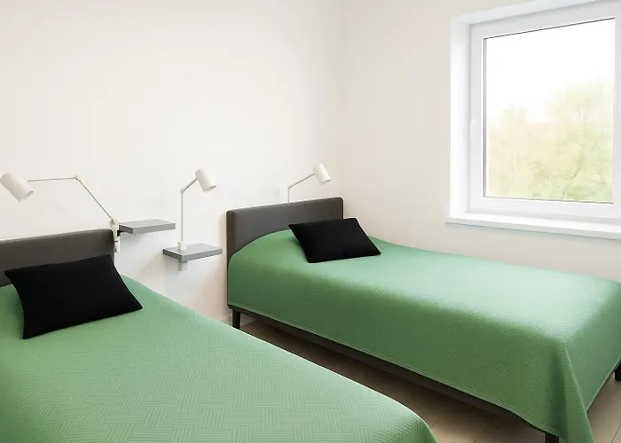 Apartment Na Zakrecie